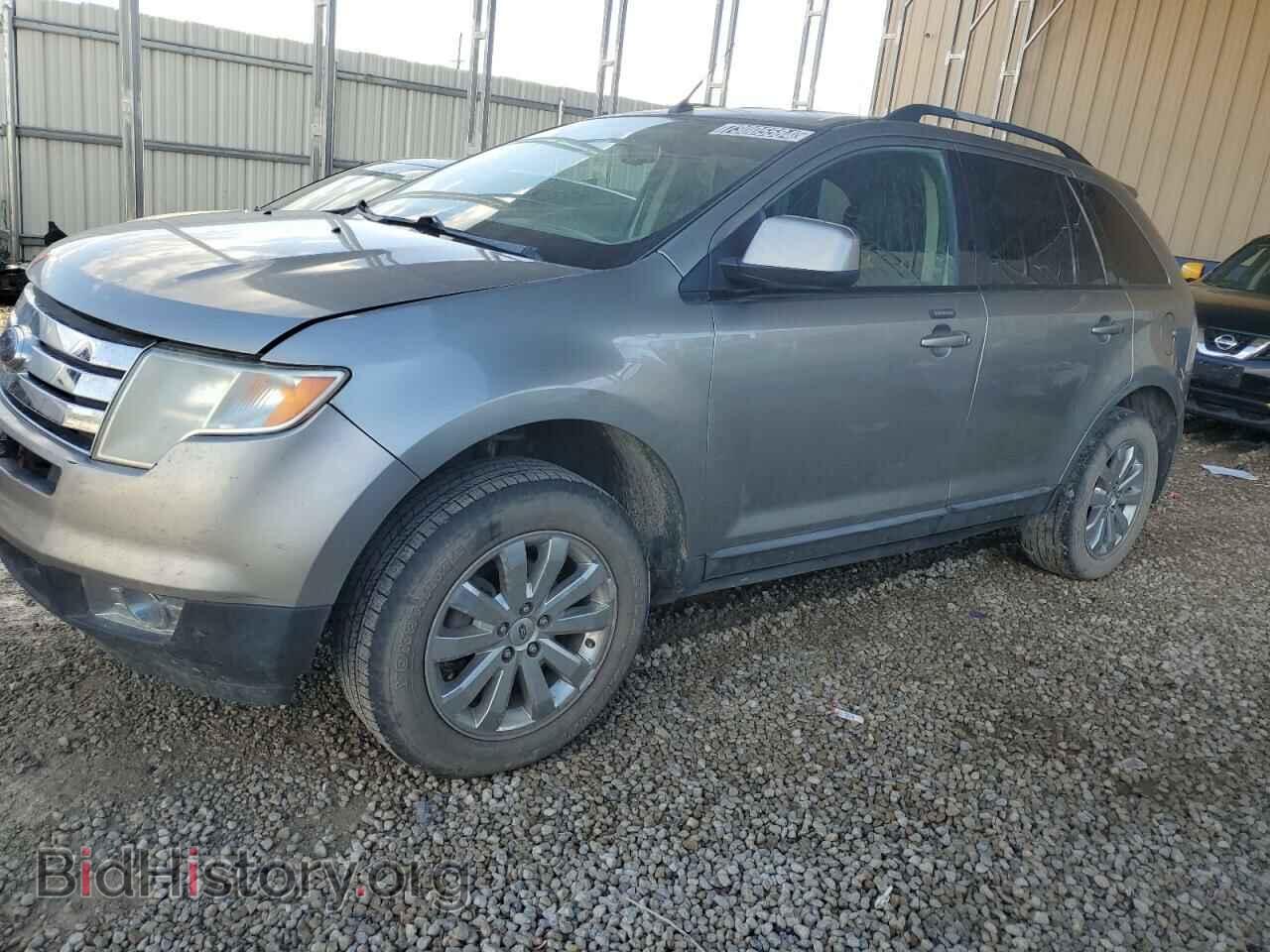 Фотография 2FMDK38C28BA14404 - FORD EDGE 2008