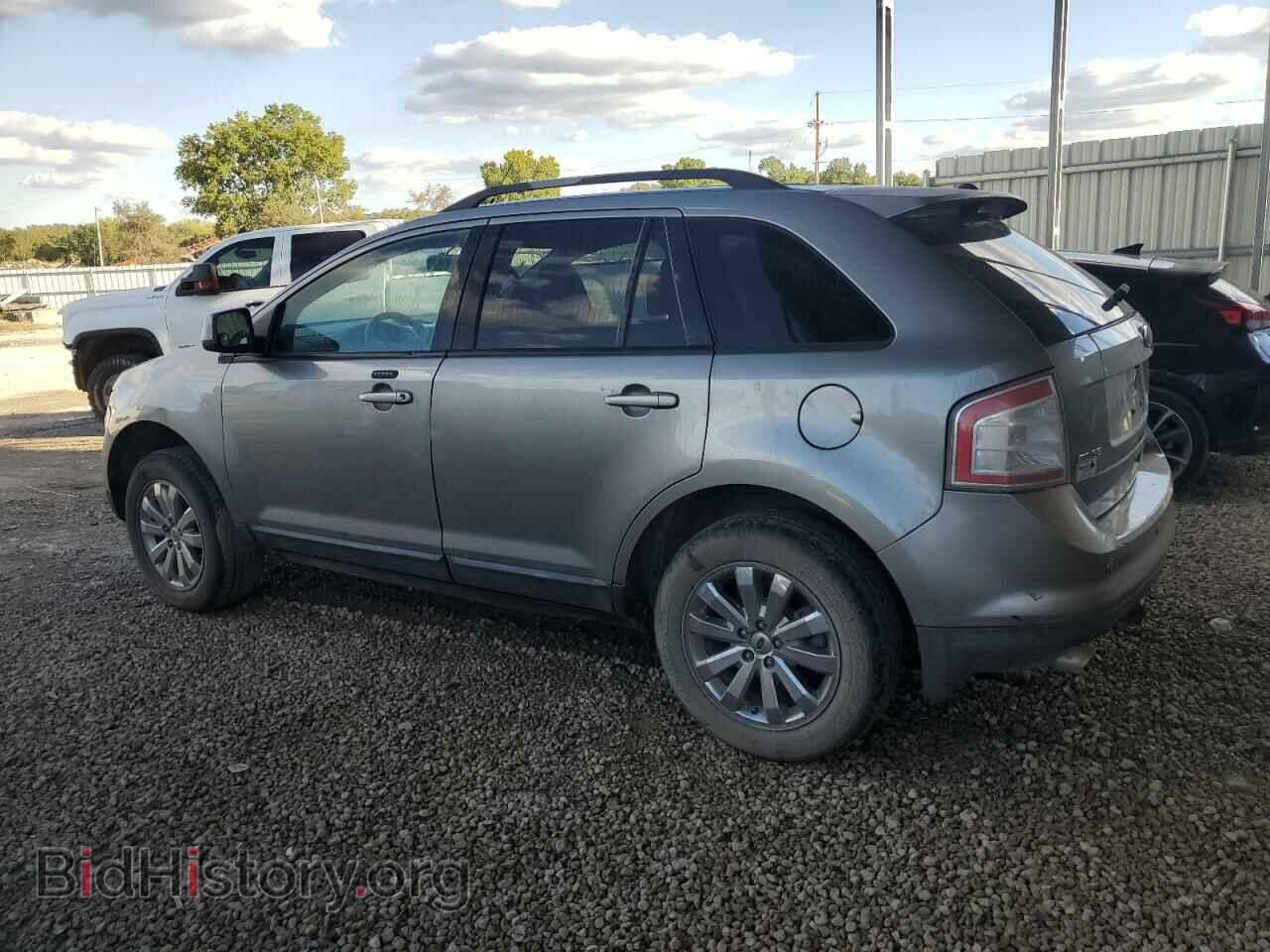 2008 FORD EDGE - VIN: 2FMDK38C28BA14404 - Фото 2