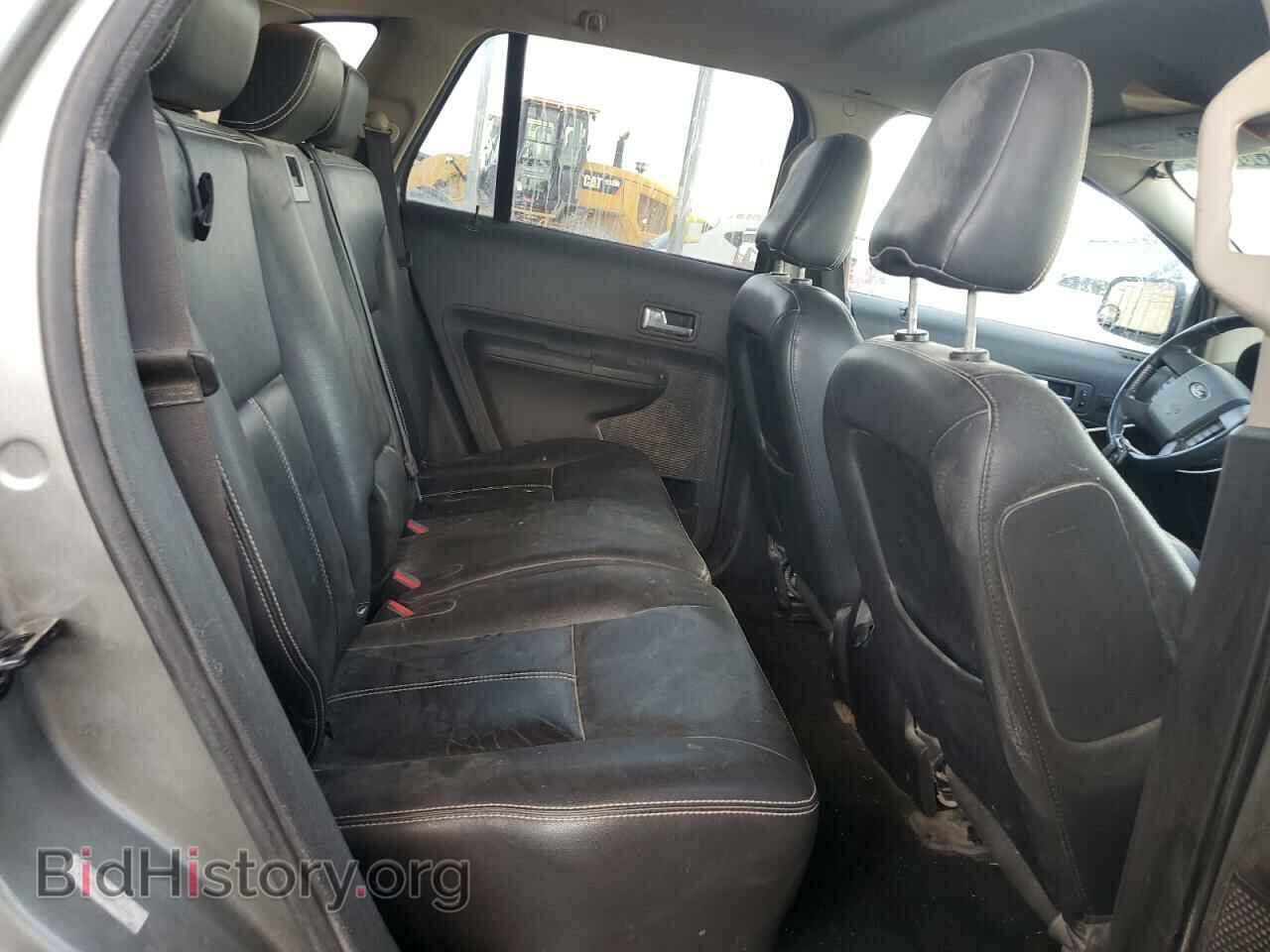 2008 FORD EDGE - VIN: 2FMDK38C28BA14404 - Фото 11