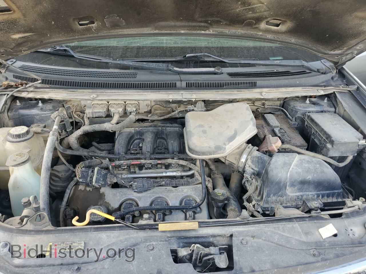 2008 FORD EDGE - VIN: 2FMDK38C28BA14404 - Фото 12