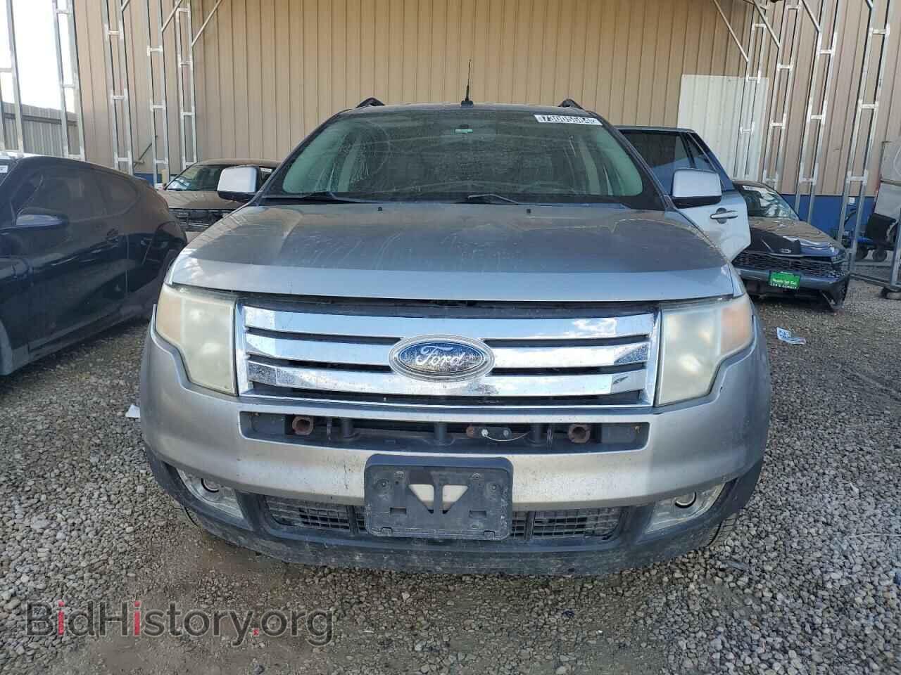 2008 FORD EDGE - VIN: 2FMDK38C28BA14404 - Фото 5