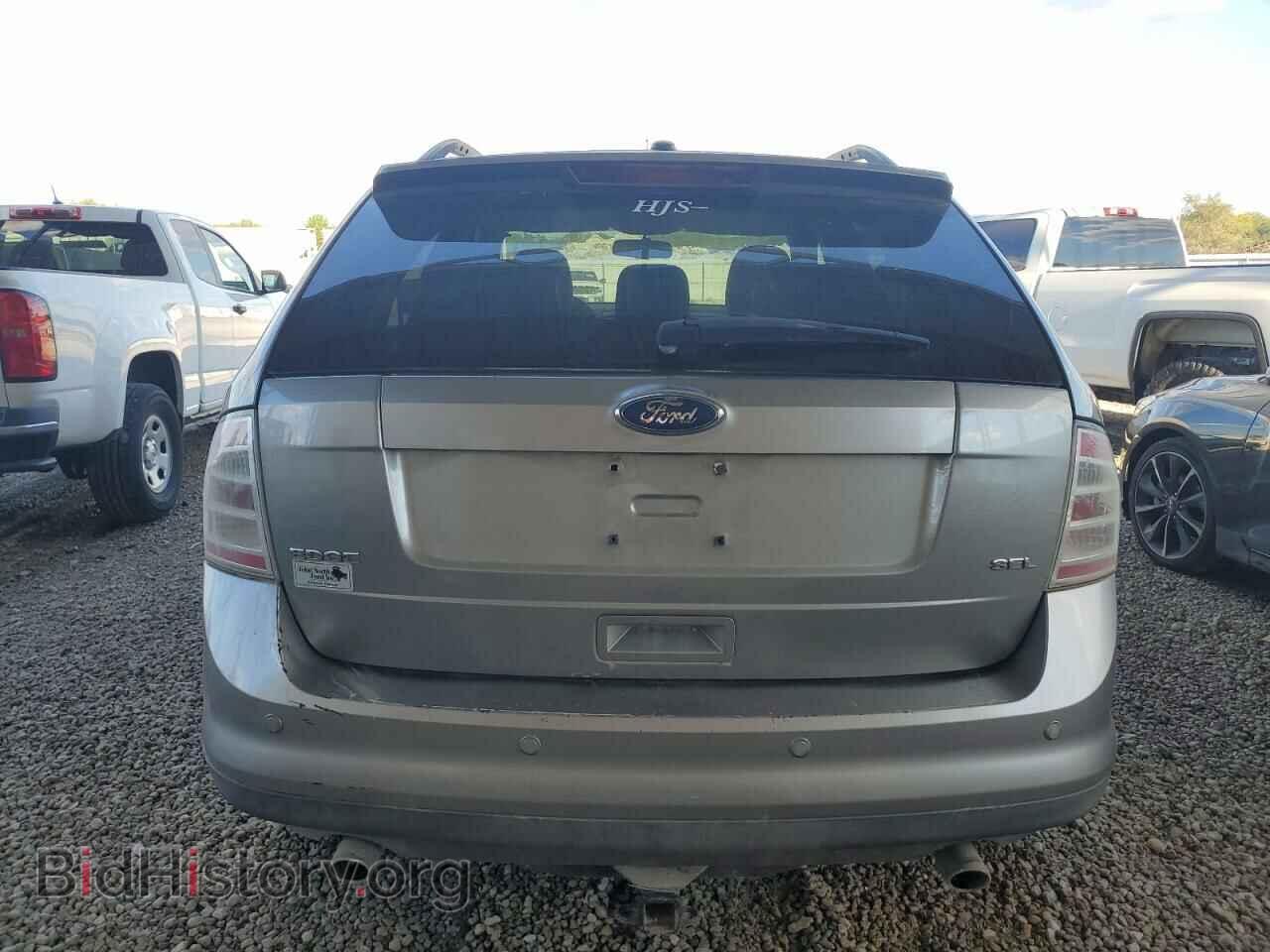 2008 FORD EDGE - VIN: 2FMDK38C28BA14404 - Фото 6