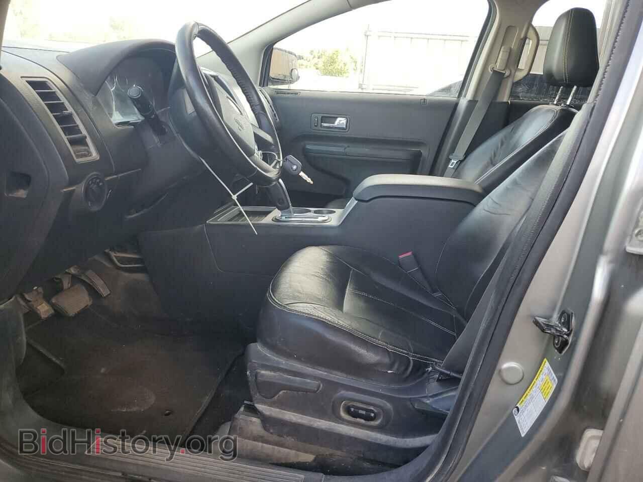 2008 FORD EDGE - VIN: 2FMDK38C28BA14404 - Фото 7