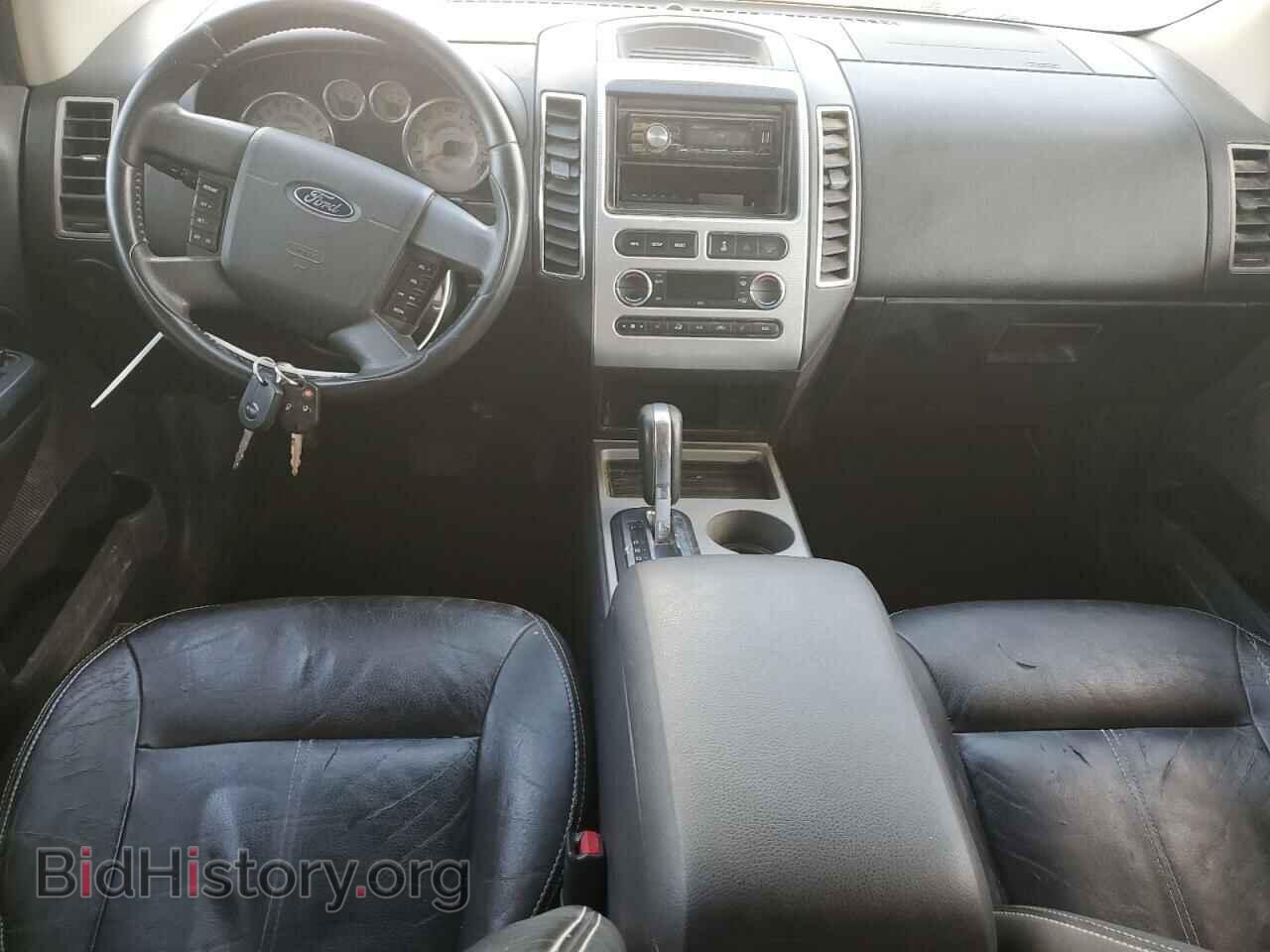 2008 FORD EDGE - VIN: 2FMDK38C28BA14404 - Фото 8