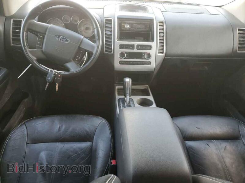 2008 Ford EDGE (VIN 2FMDK38C28BA14404) — photo 8 of 13