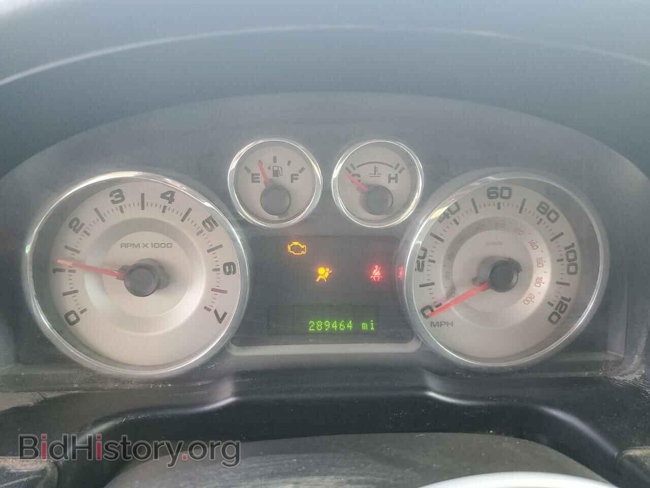 2008 FORD EDGE - VIN: 2FMDK38C28BA14404 - Фото 9