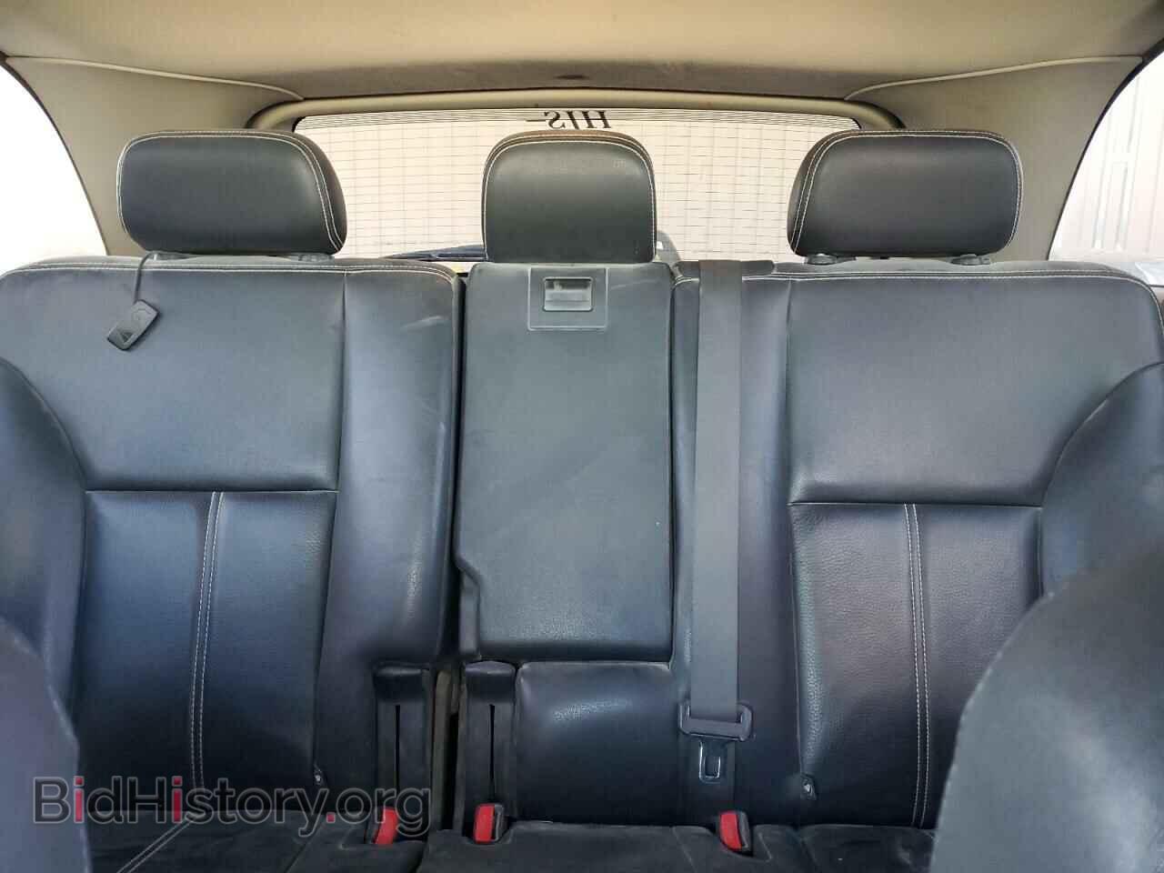 2008 FORD EDGE - VIN: 2FMDK38C28BA14404 - Фото 10