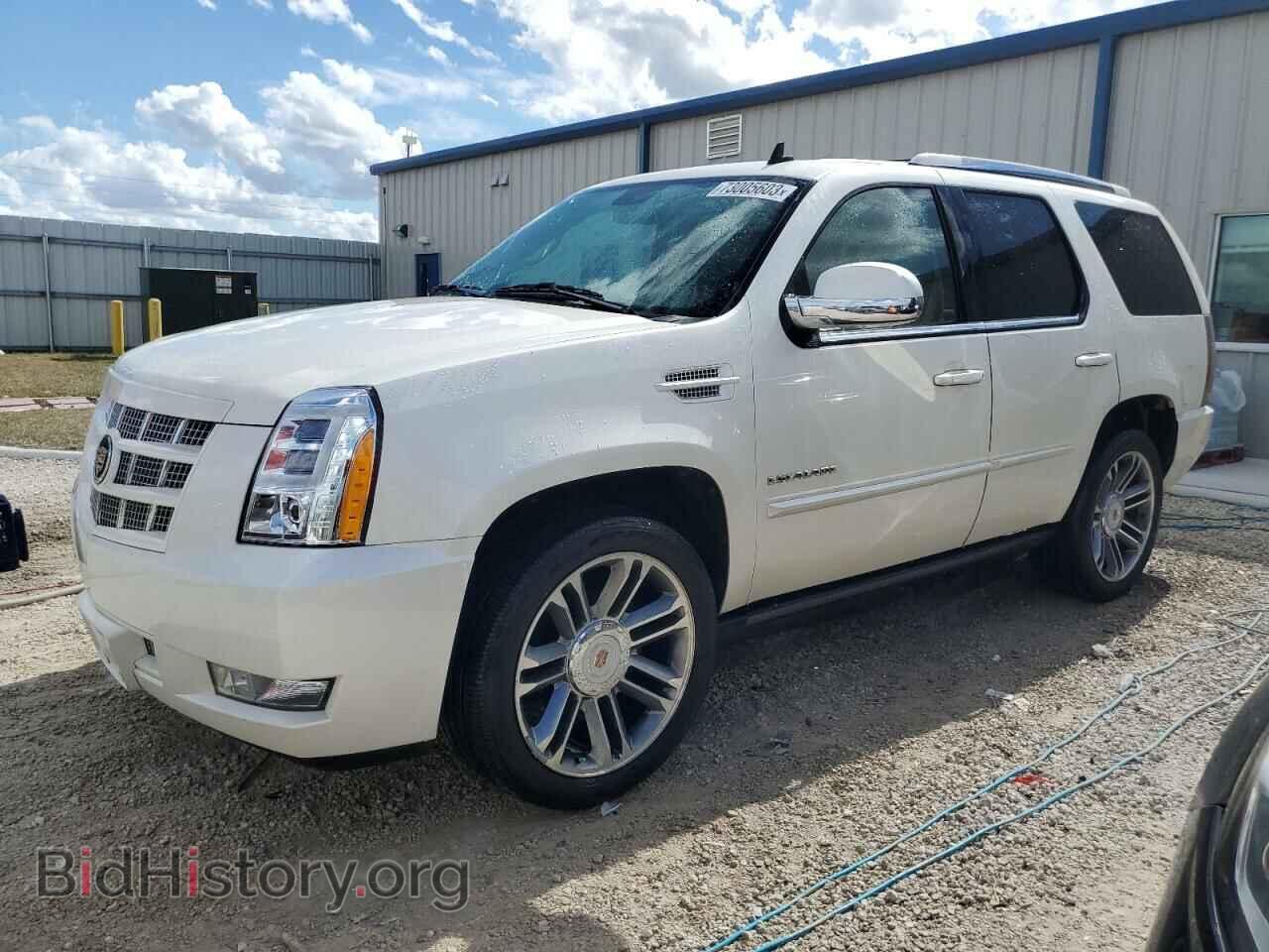 Photo 1GYS4CEF0DR329739 - CADILLAC ESCALADE 2013