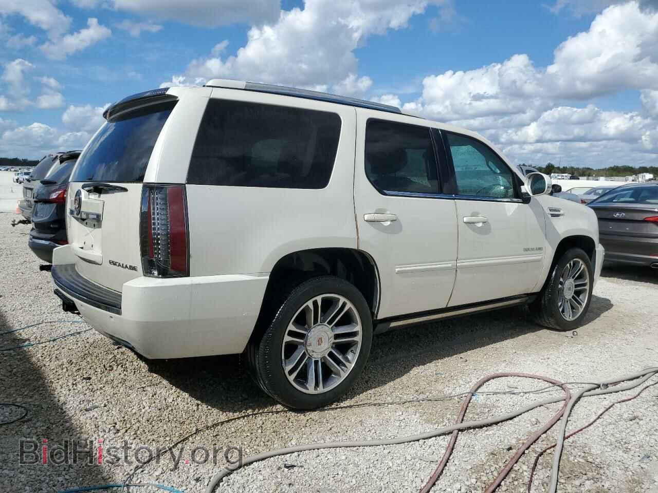 2013 CADILLAC ESCALADE - VIN: 1GYS4CEF0DR329739 - Фото 3