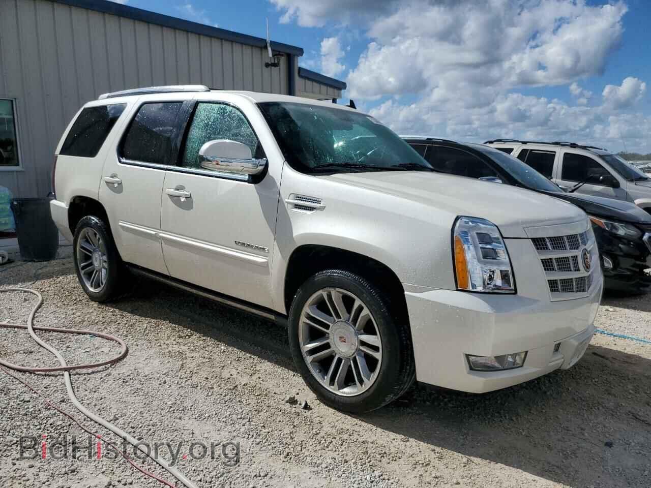 2013 CADILLAC ESCALADE - VIN: 1GYS4CEF0DR329739 - Фото 4