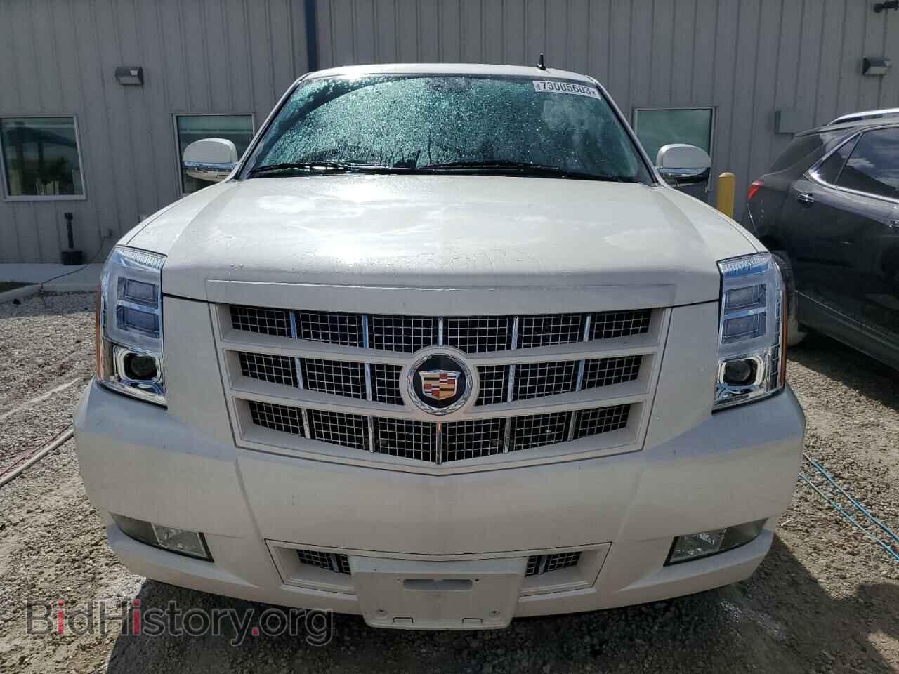 2013 CADILLAC ESCALADE - VIN: 1GYS4CEF0DR329739 - Фото 5