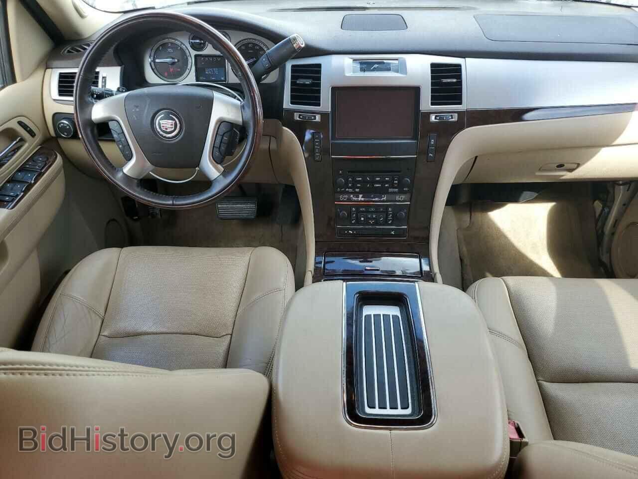 2013 CADILLAC ESCALADE - VIN: 1GYS4CEF0DR329739 - Фото 8