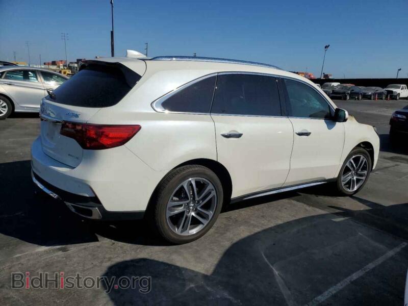 2017 Acura MDX (VIN 5FRYD4H93HB043714) — фото 3 из 13