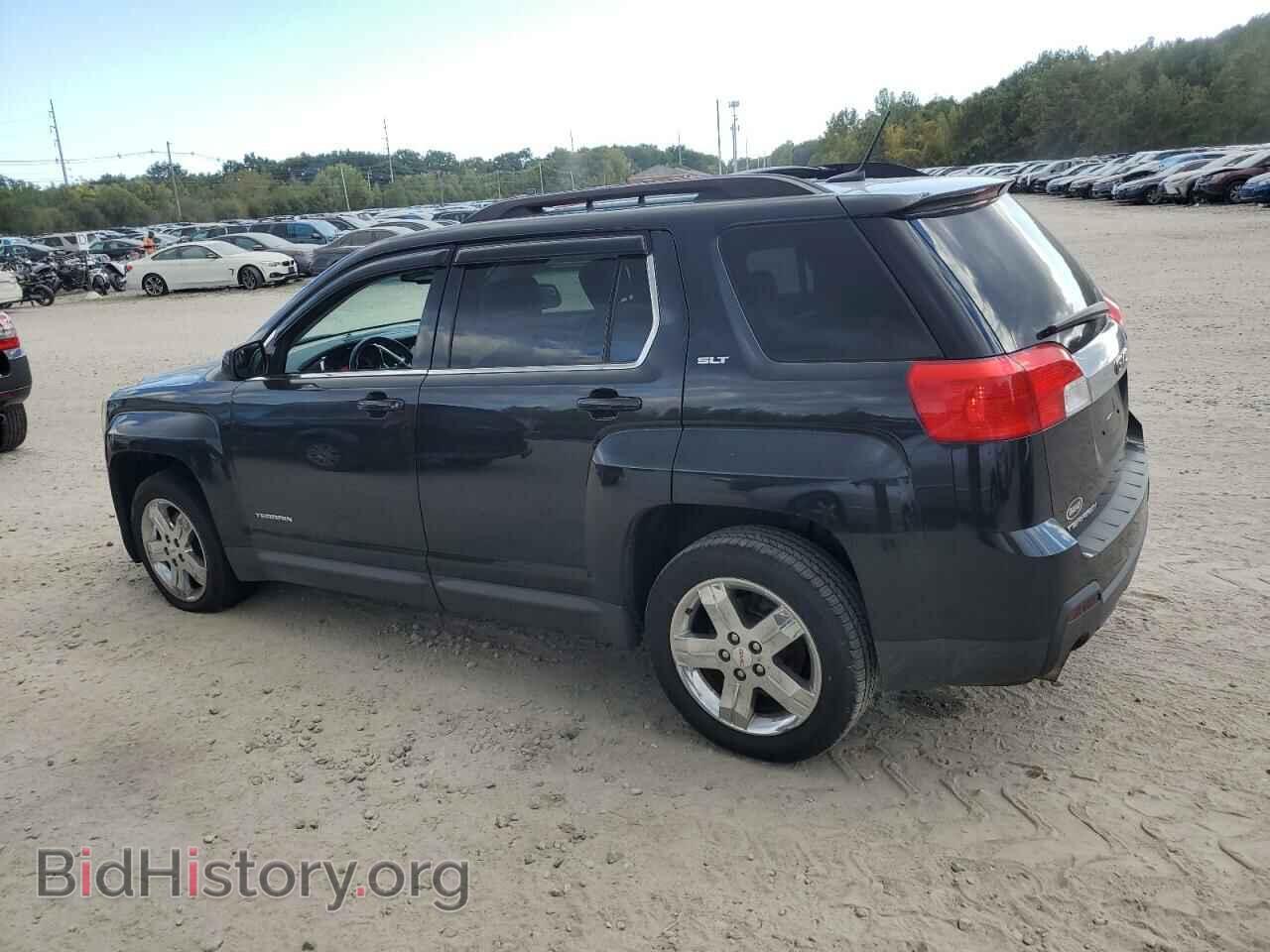 2013 GMC TERRAIN - VIN: 2GKFLVE39D6382063 - Фото 2