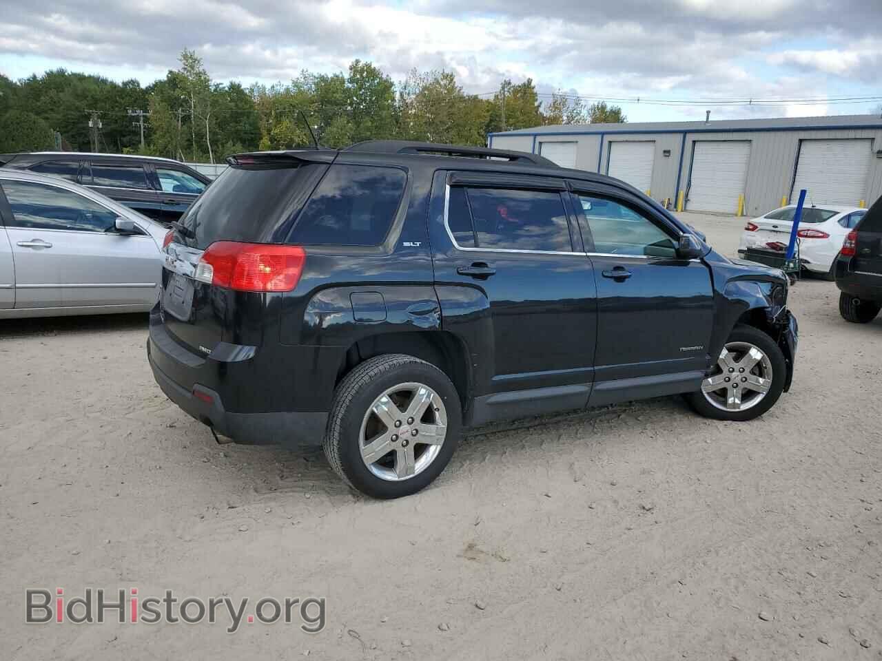 2013 GMC TERRAIN - VIN: 2GKFLVE39D6382063 - Фото 3
