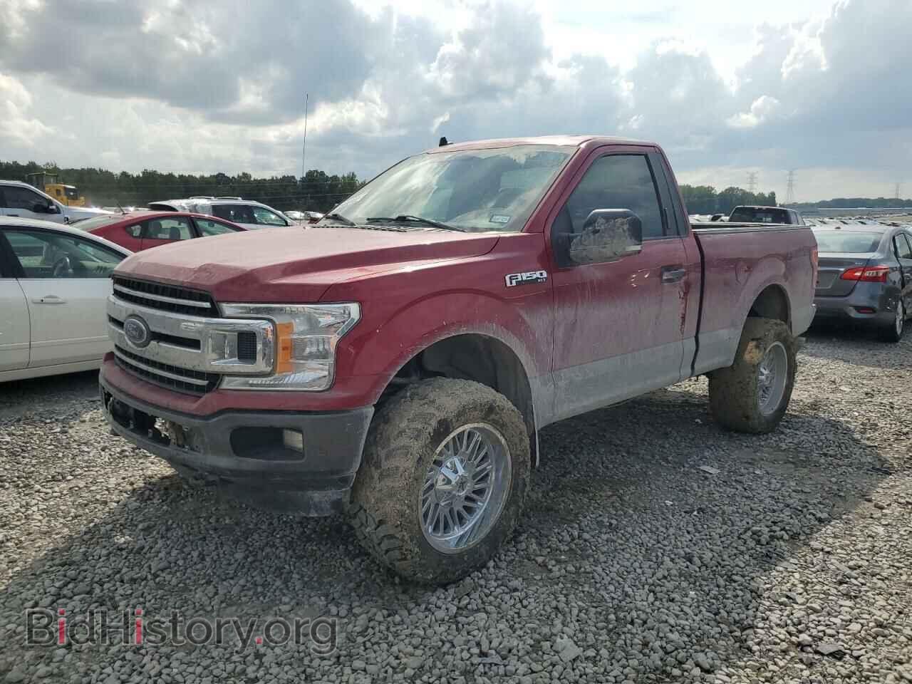 Фотография 1FTMF1E57KFA87115 - FORD All Models 2019
