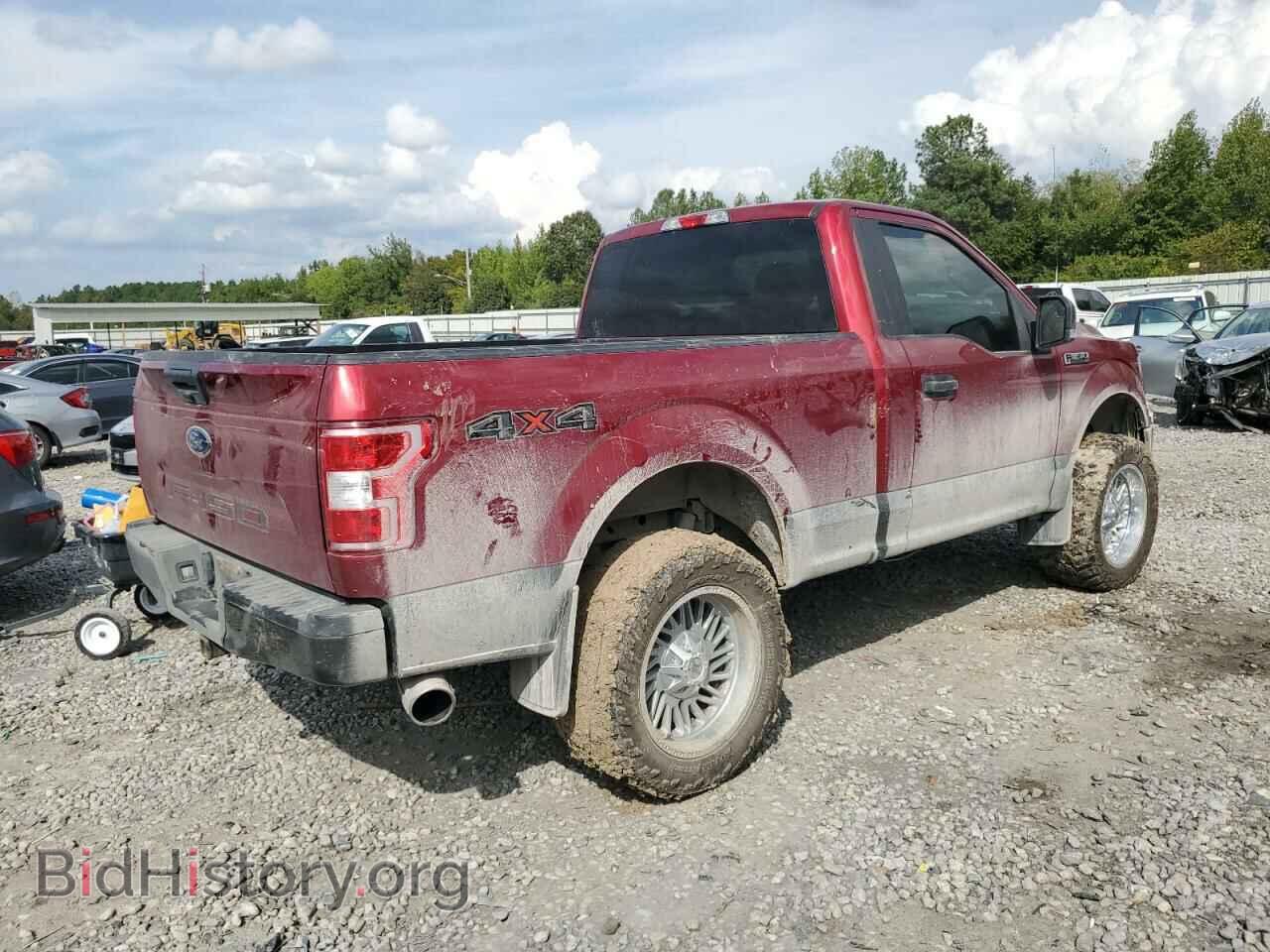 2019 FORD All Models - VIN: 1FTMF1E57KFA87115 - Фото 3