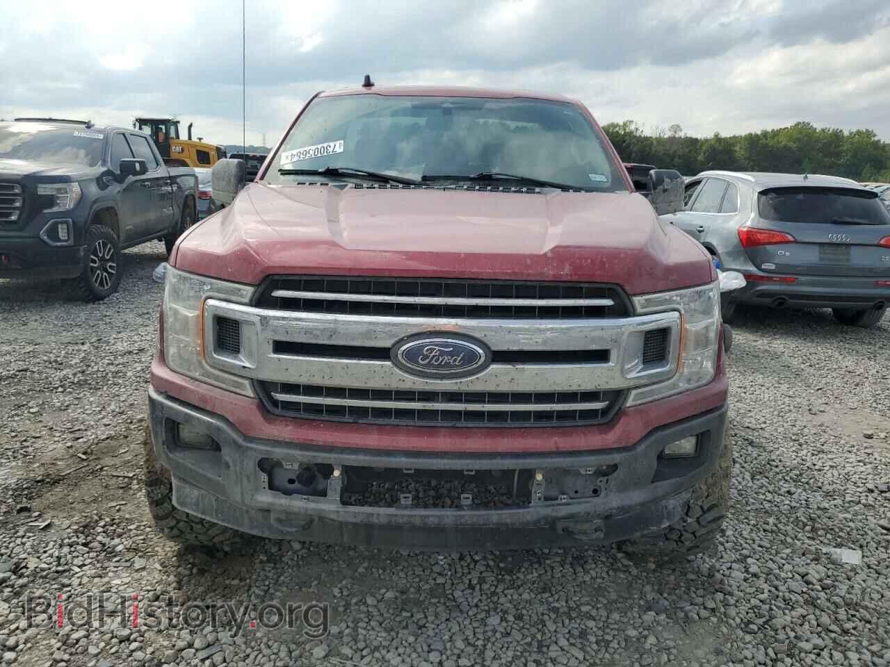 2019 FORD All Models - VIN: 1FTMF1E57KFA87115 - Фото 5