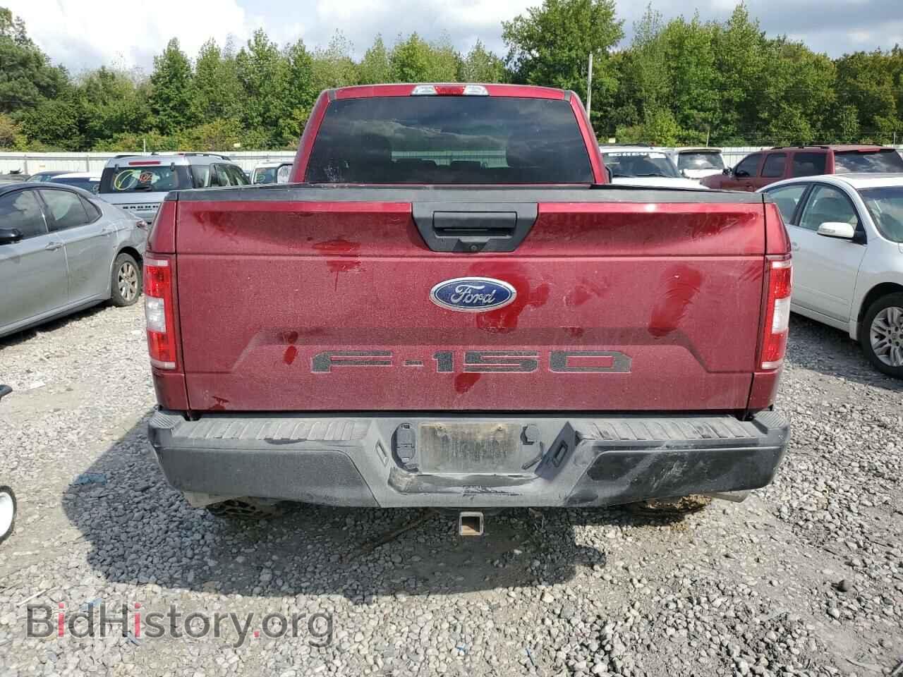 2019 FORD All Models - VIN: 1FTMF1E57KFA87115 - Фото 6