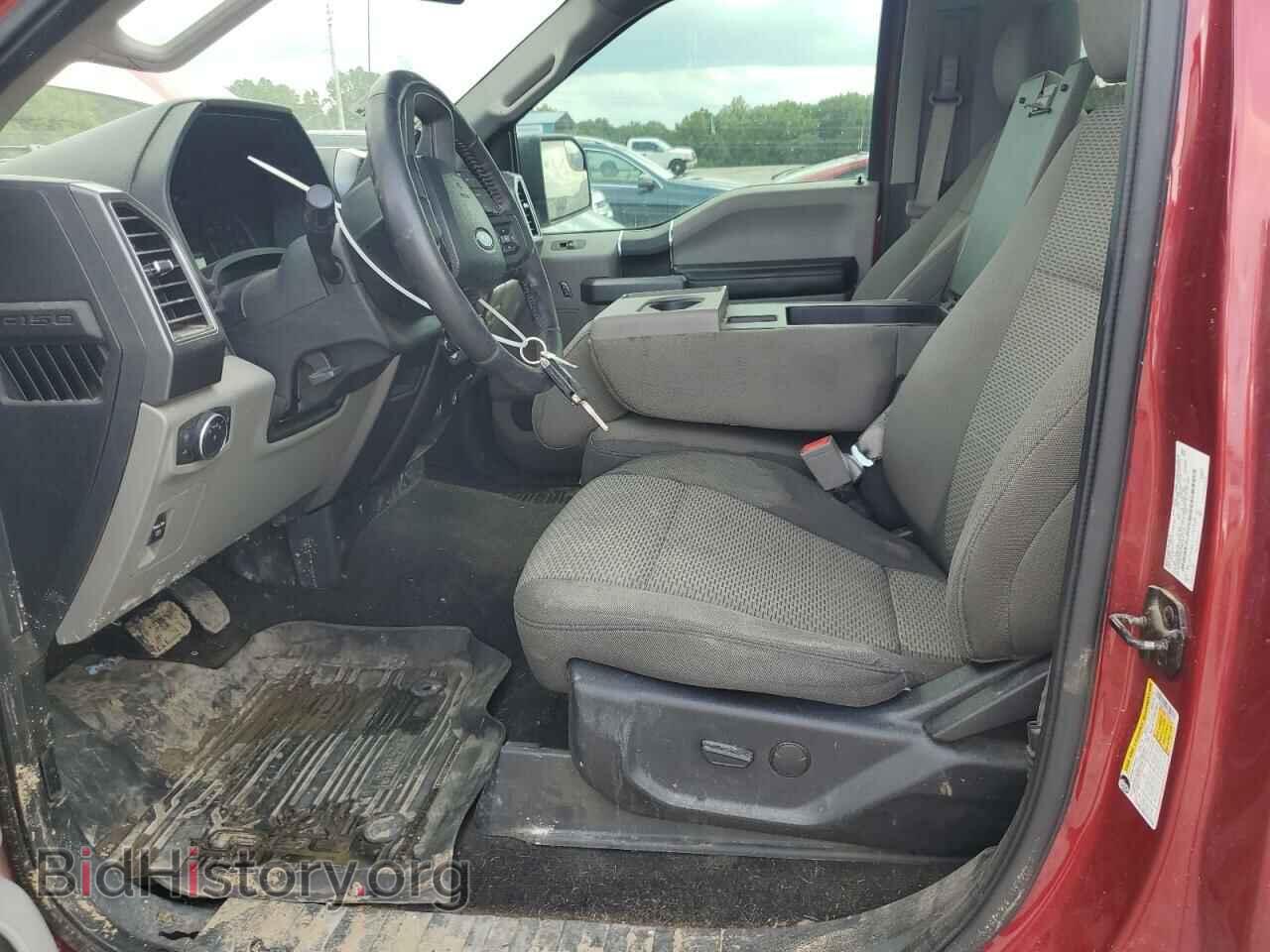 2019 FORD All Models - VIN: 1FTMF1E57KFA87115 - Фото 7