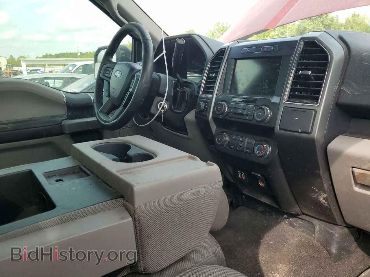 2019 FORD All Models - VIN: 1FTMF1E57KFA87115 - Фото 8