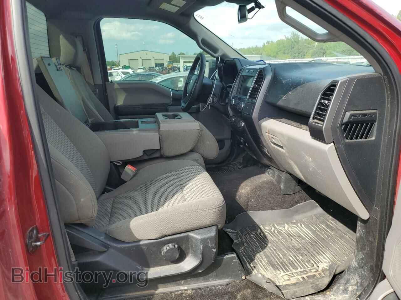 2019 FORD All Models - VIN: 1FTMF1E57KFA87115 - Фото 10