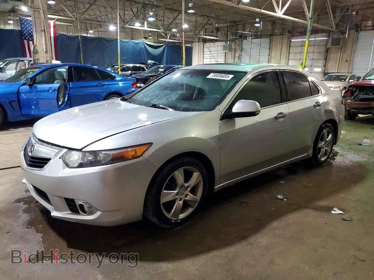 Photo JH4CU2F44CC001953 - ACURA TSX 2012