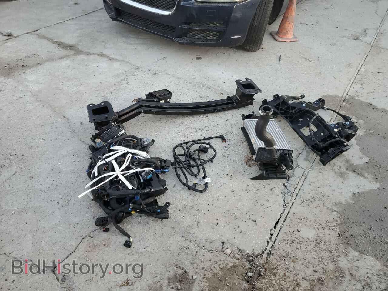 2022 HYUNDAI TUCSON - VIN: KM8JBCA14NU081510 - Фото 13