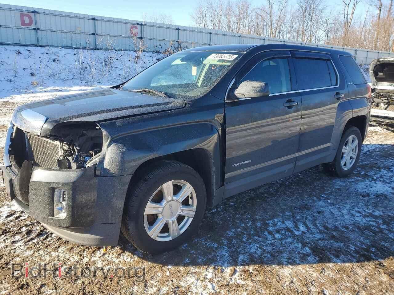 Photo 2GKALMEK2E6183773 - GMC TERRAIN 2014