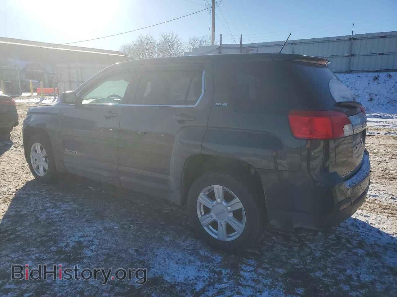 2014 GMC TERRAIN - VIN: 2GKALMEK2E6183773 - Photo 2