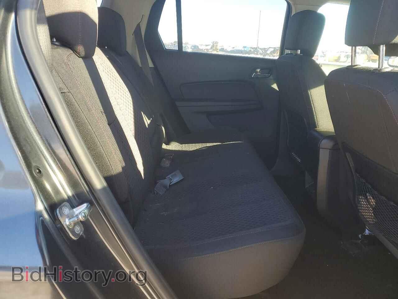 2014 GMC TERRAIN - VIN: 2GKALMEK2E6183773 - Photo 11