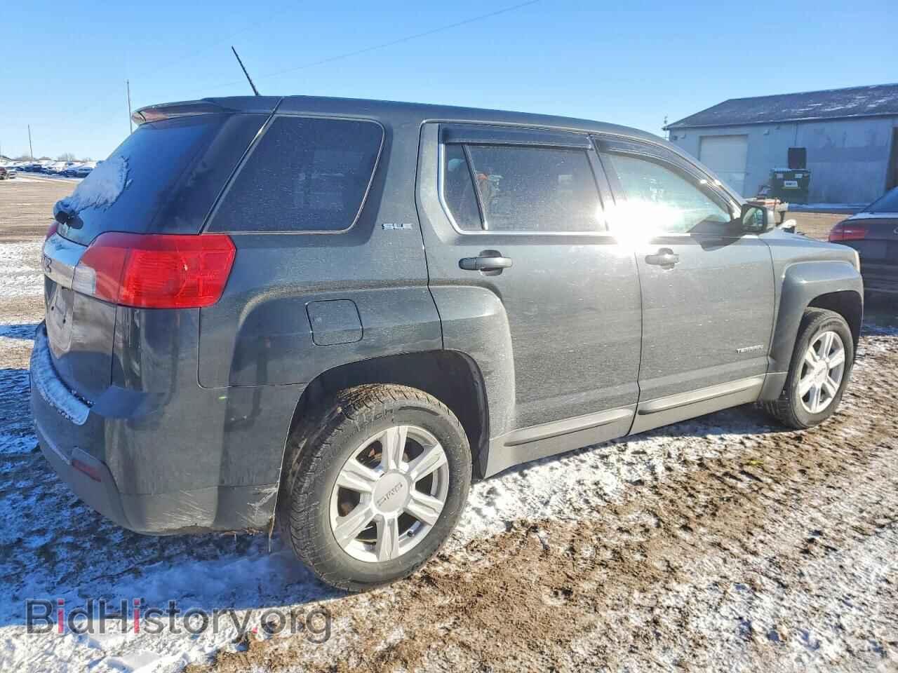 2014 GMC TERRAIN - VIN: 2GKALMEK2E6183773 - Photo 3