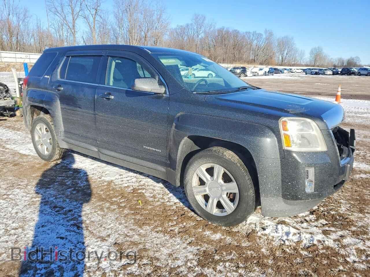 2014 GMC TERRAIN - VIN: 2GKALMEK2E6183773 - Photo 4