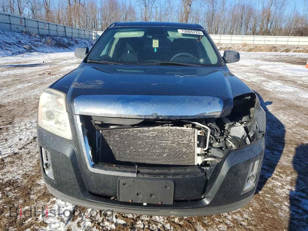 2014 GMC TERRAIN - VIN: 2GKALMEK2E6183773 - Photo 5
