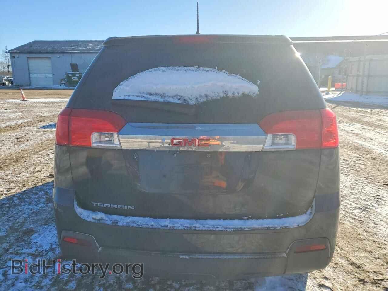 2014 GMC TERRAIN - VIN: 2GKALMEK2E6183773 - Photo 6