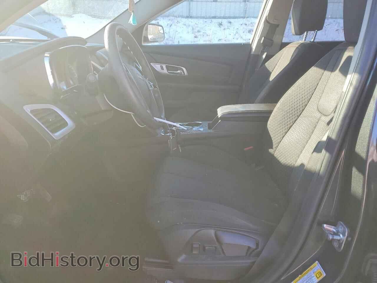 2014 GMC TERRAIN - VIN: 2GKALMEK2E6183773 - Photo 7
