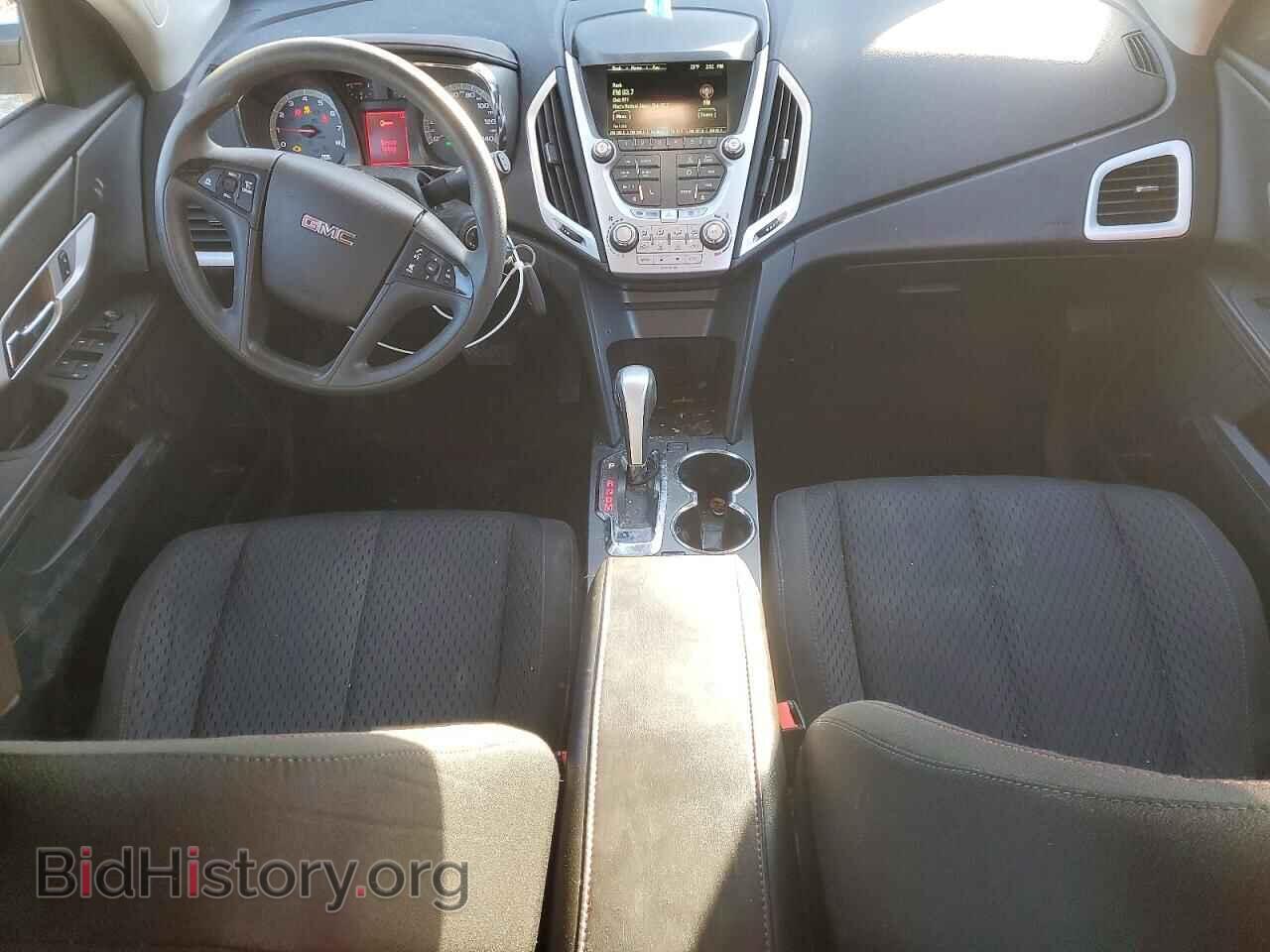 2014 GMC TERRAIN - VIN: 2GKALMEK2E6183773 - Photo 8