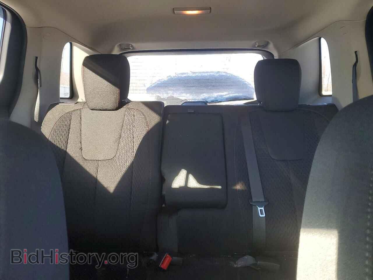 2014 GMC TERRAIN - VIN: 2GKALMEK2E6183773 - Photo 10