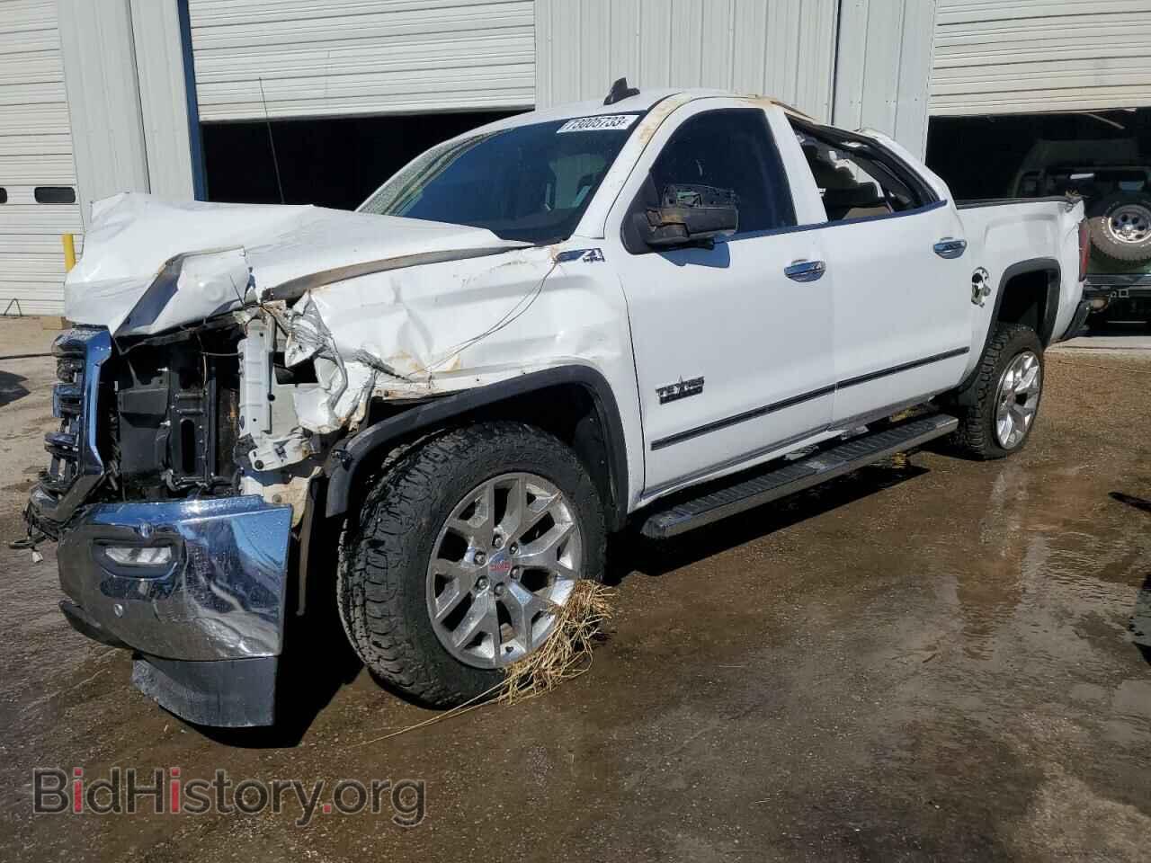Фотография 3GTU2NEC2HG402654 - GMC SIERRA 2017