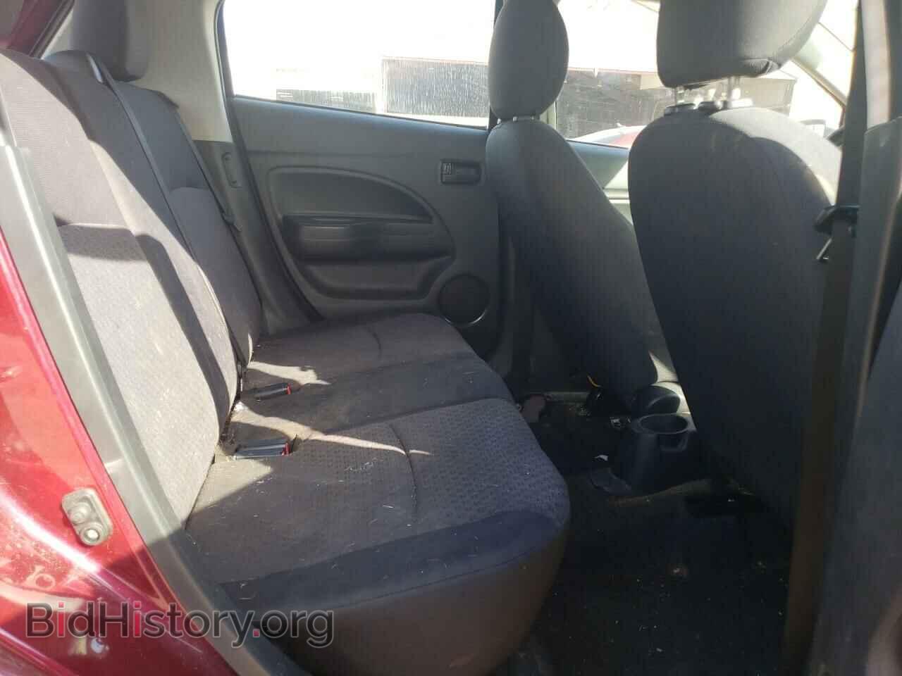 2017 MITSUBISHI MIRAGE - VIN: ML32A3HJ4HH001219 - Фото 10