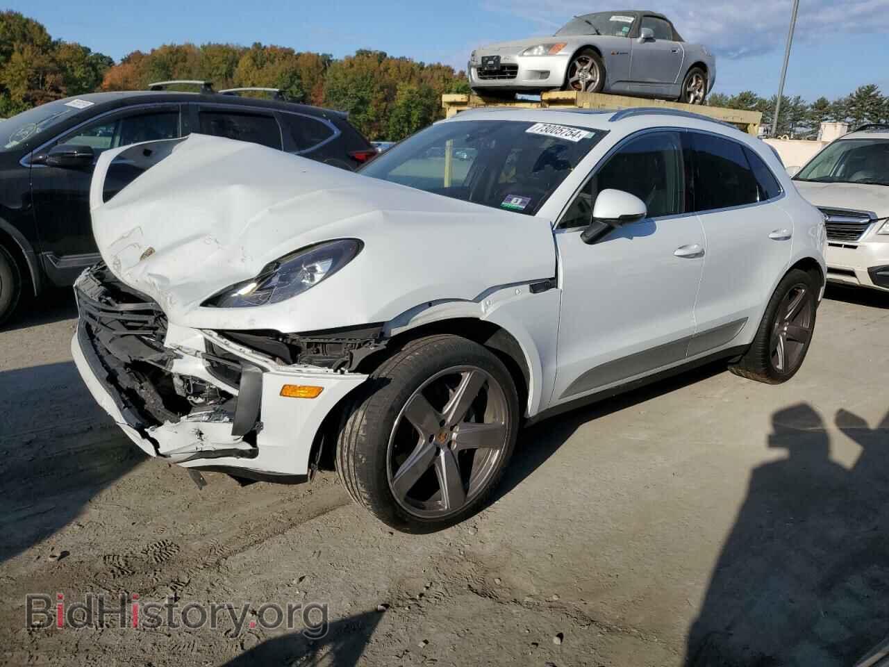 Photo WP1AB2A55KLB32353 - PORSCHE MACAN 2019