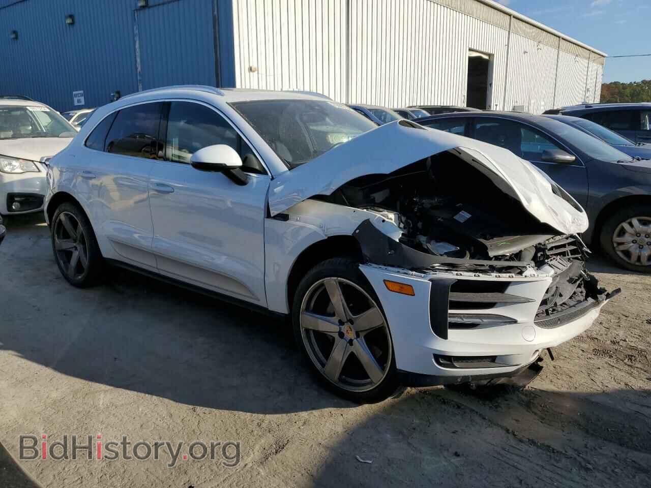 2019 PORSCHE MACAN - VIN: WP1AB2A55KLB32353 - Фото 4