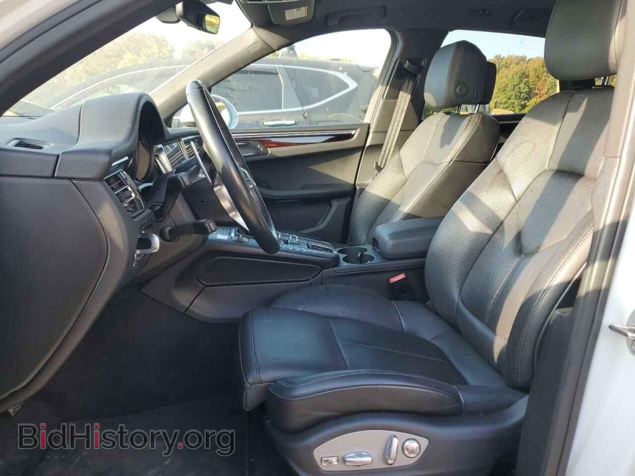 2019 PORSCHE MACAN - VIN: WP1AB2A55KLB32353 - Фото 7
