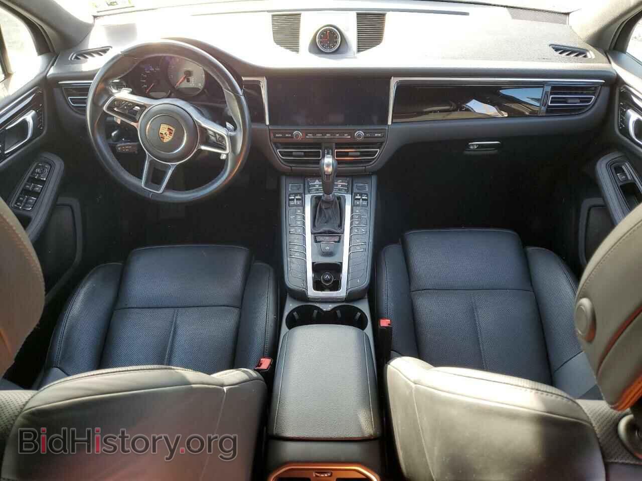 2019 PORSCHE MACAN - VIN: WP1AB2A55KLB32353 - Фото 8