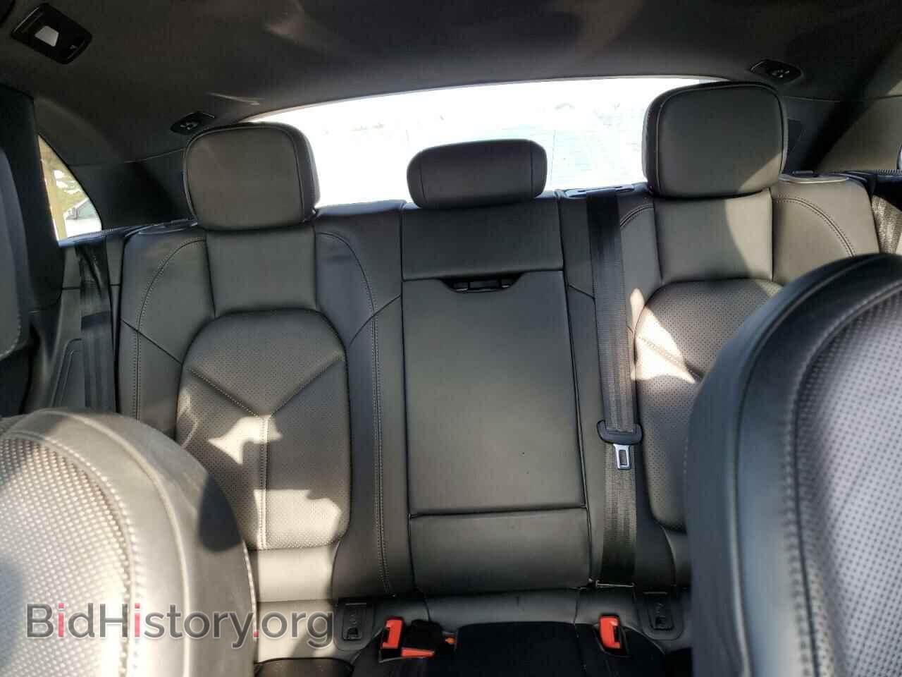 2019 PORSCHE MACAN - VIN: WP1AB2A55KLB32353 - Фото 10