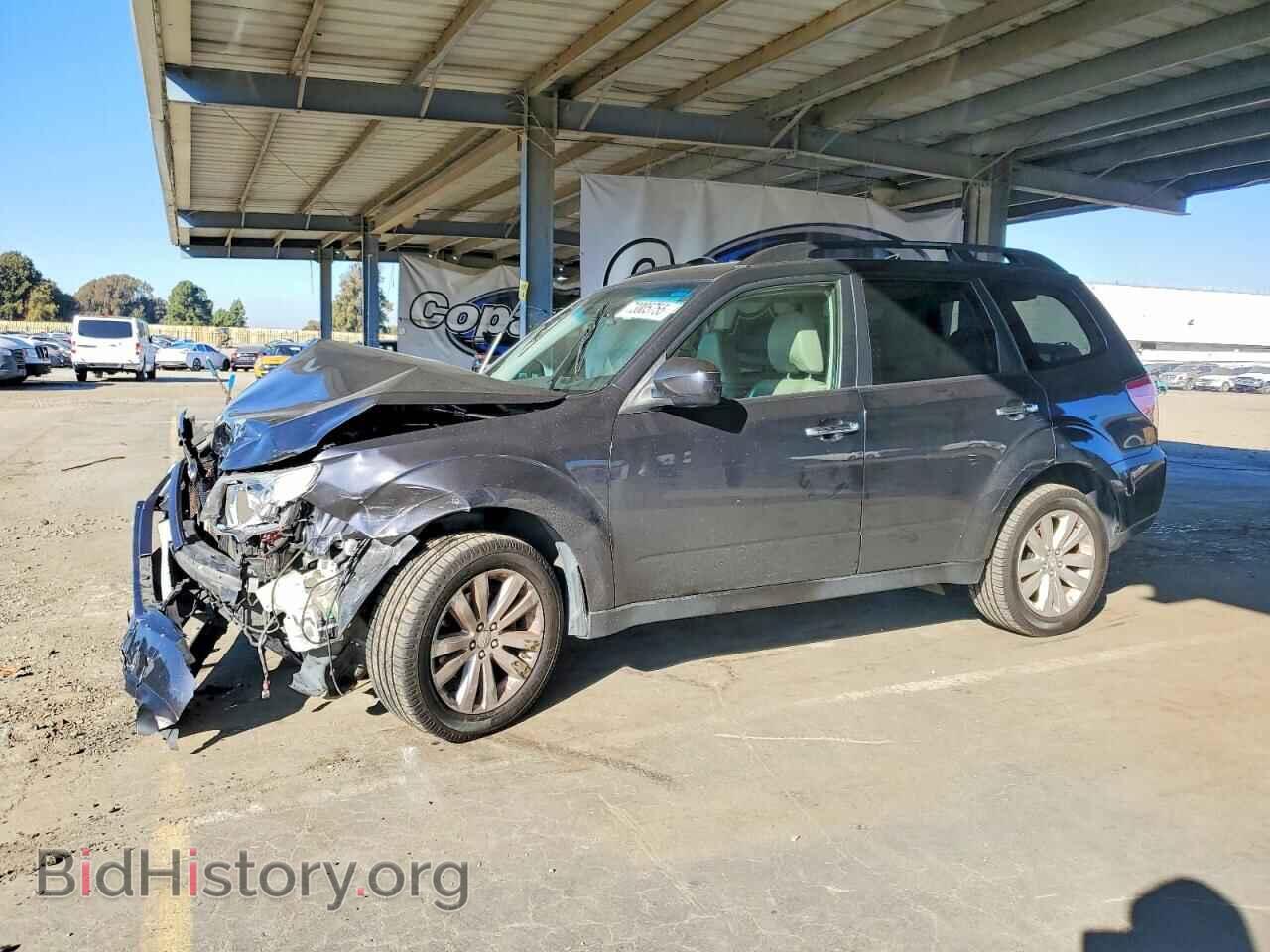 Photo JF2SHAEC3CH457161 - SUBARU FORESTER 2012