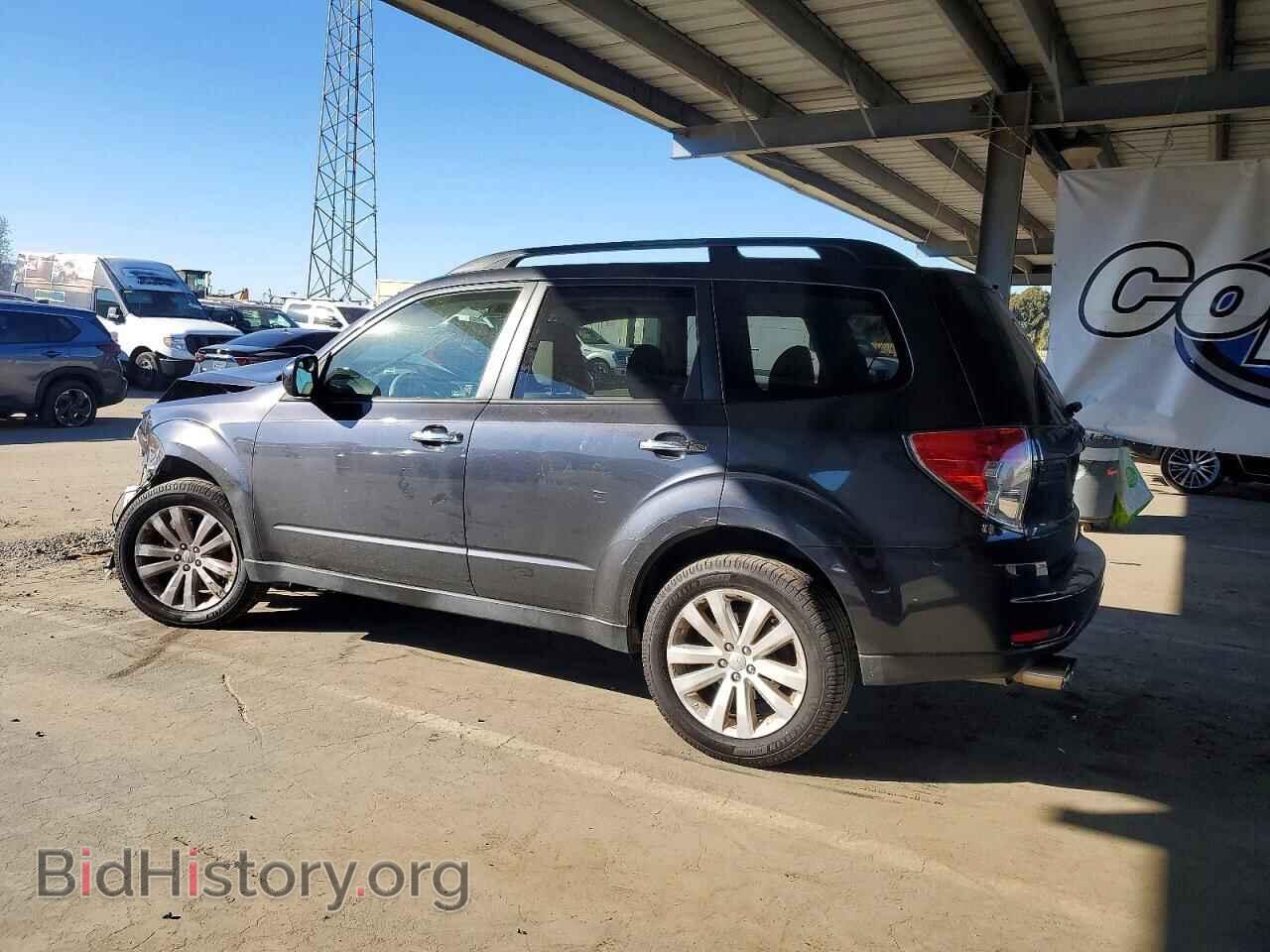 2012 SUBARU FORESTER - VIN: JF2SHAEC3CH457161 - Photo 2