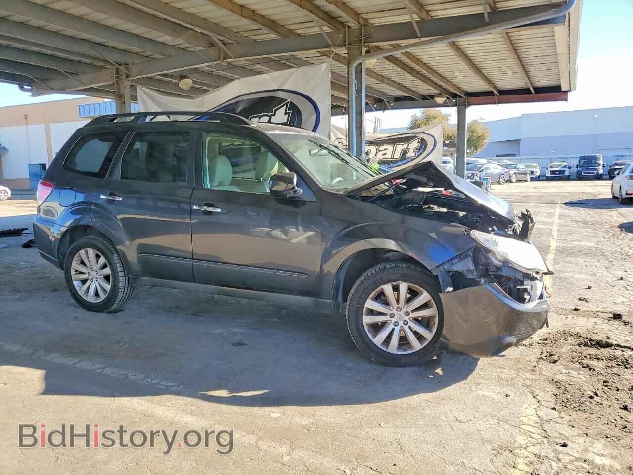 2012 SUBARU FORESTER - VIN: JF2SHAEC3CH457161 - Photo 4