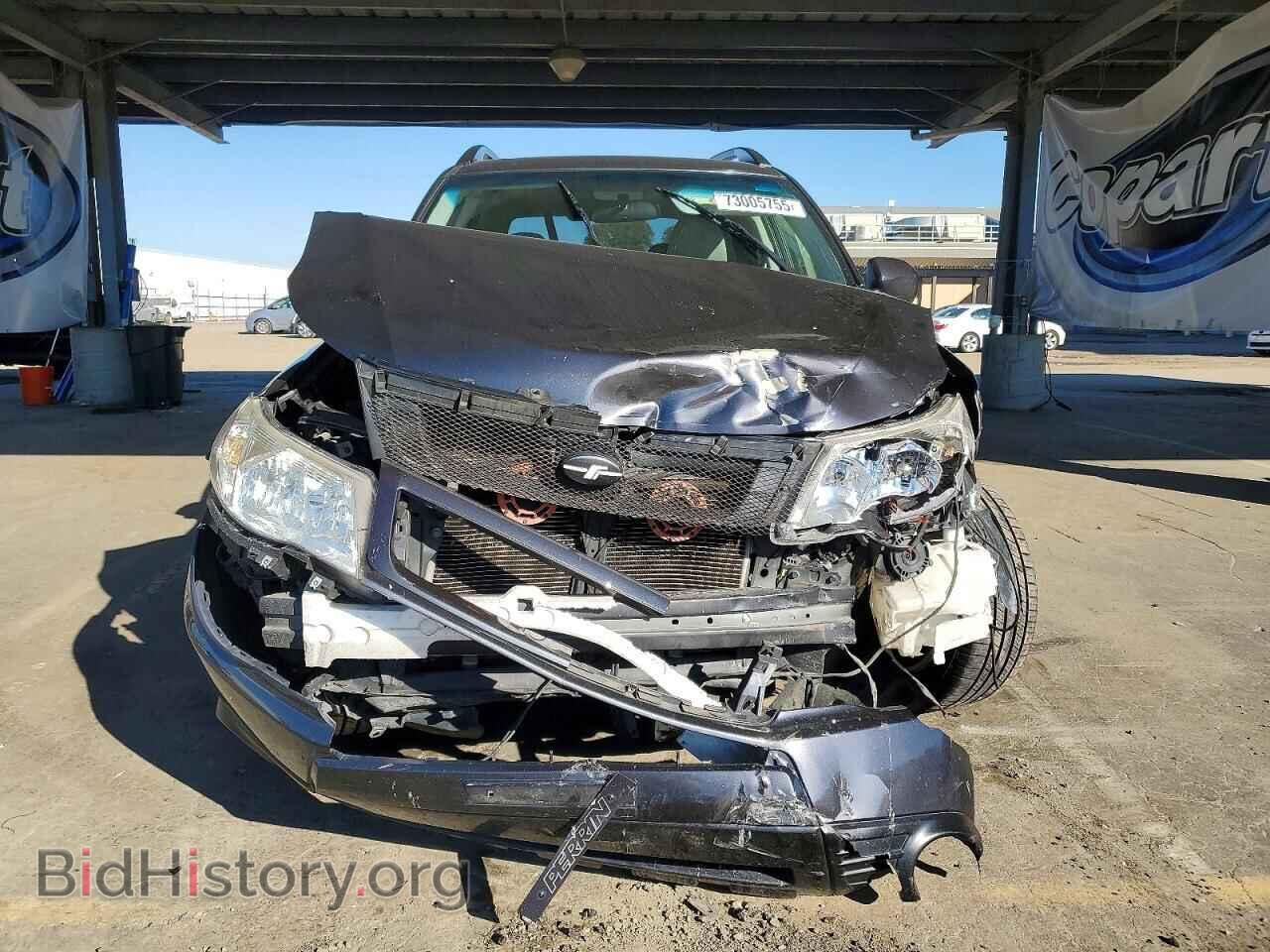 2012 SUBARU FORESTER - VIN: JF2SHAEC3CH457161 - Photo 5