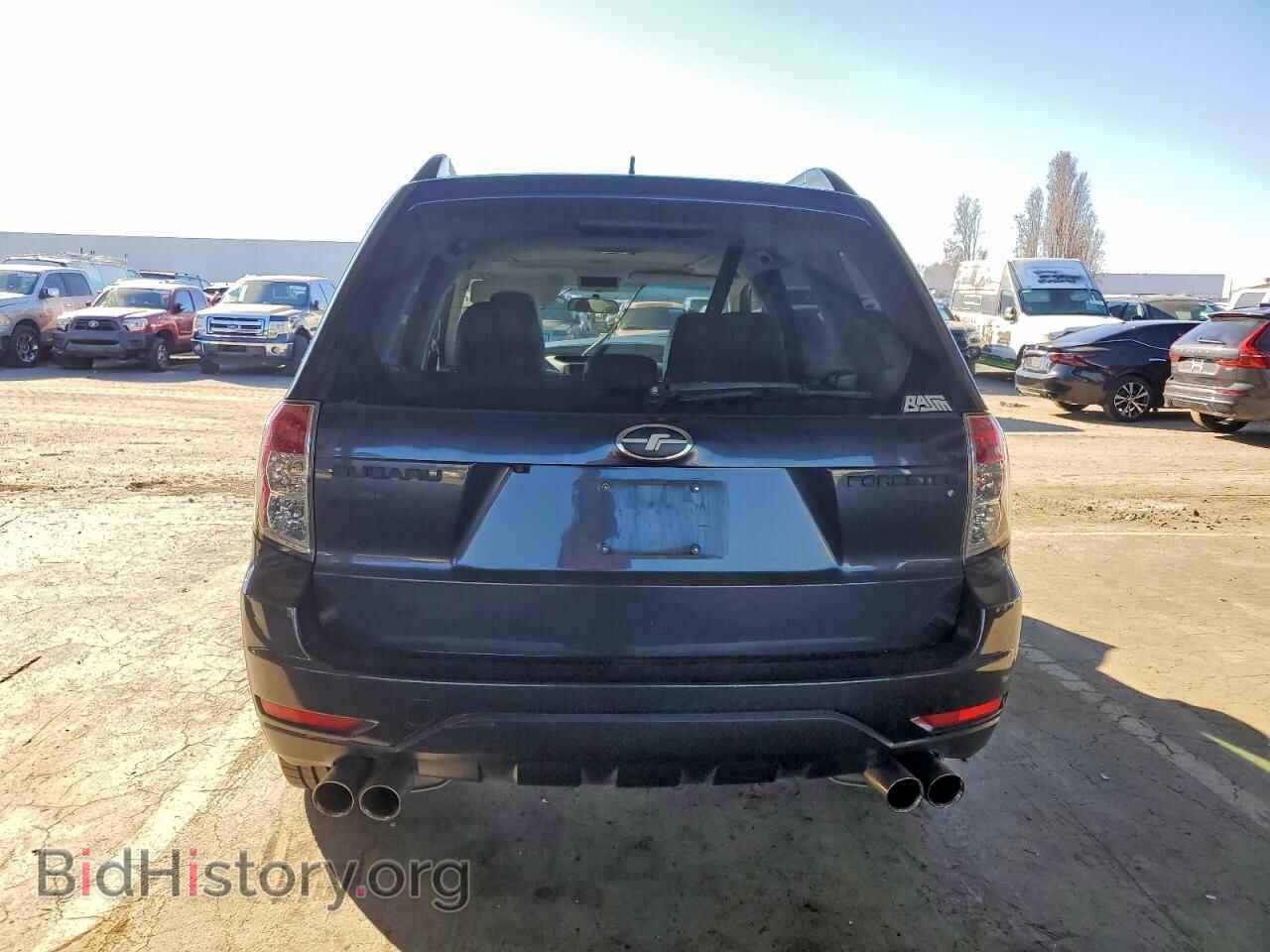 2012 SUBARU FORESTER - VIN: JF2SHAEC3CH457161 - Photo 6